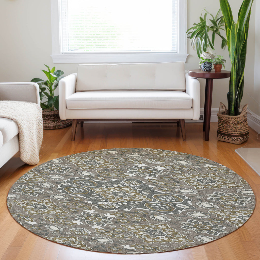 addison chantille acn1853 mocha rug