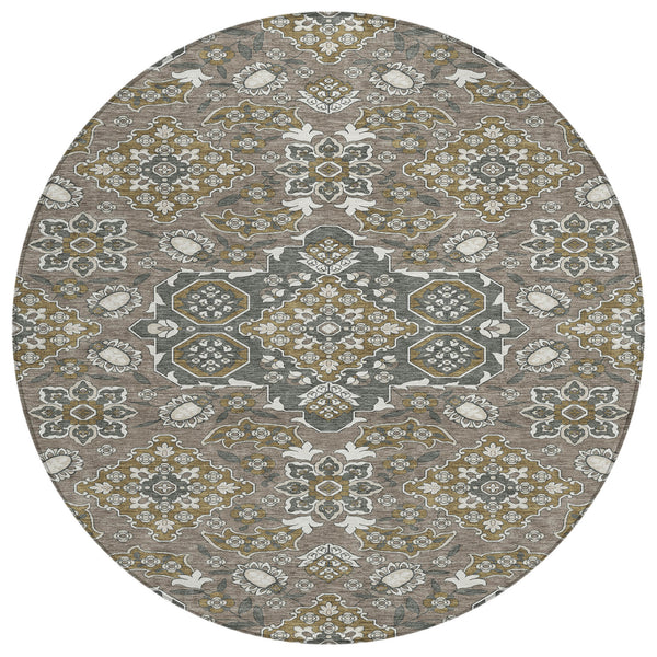 addison chantille acn1853 mocha rug