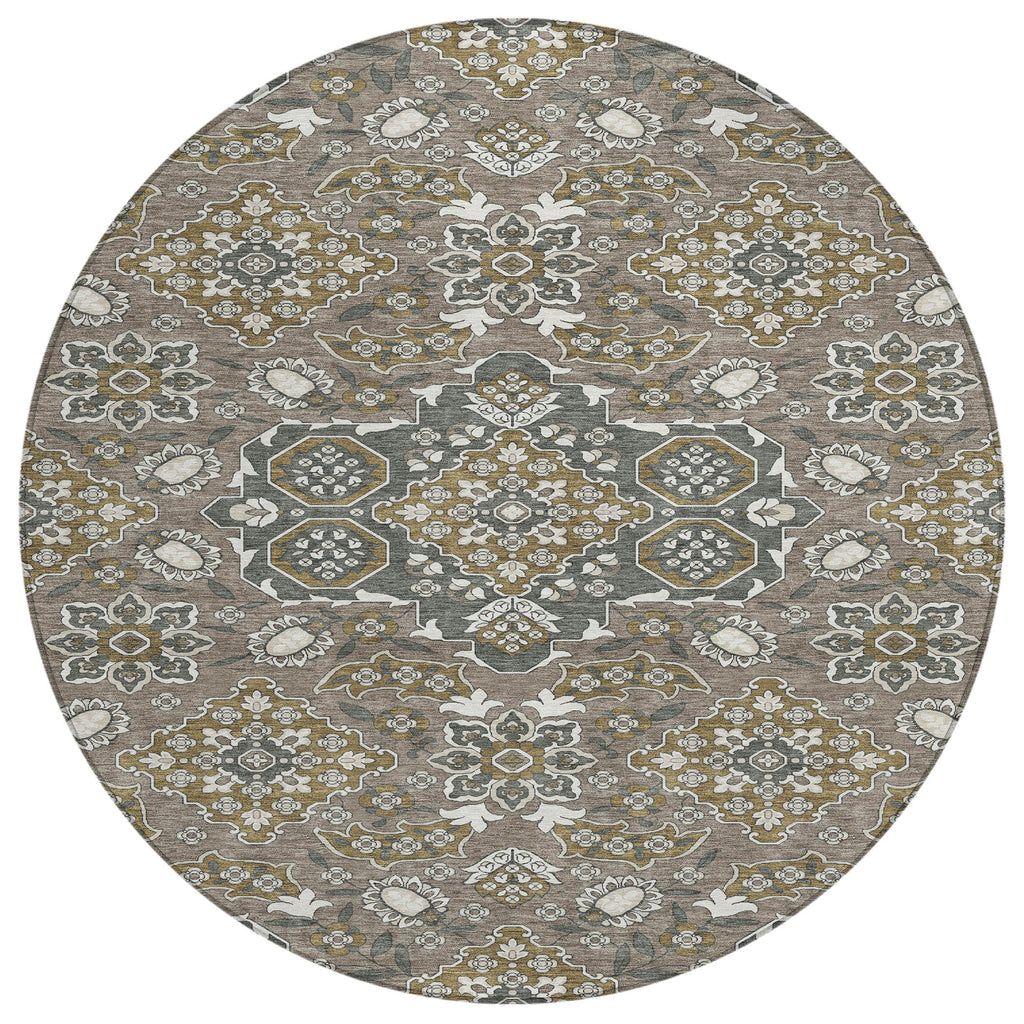 addison chantille acn1853 mocha rug