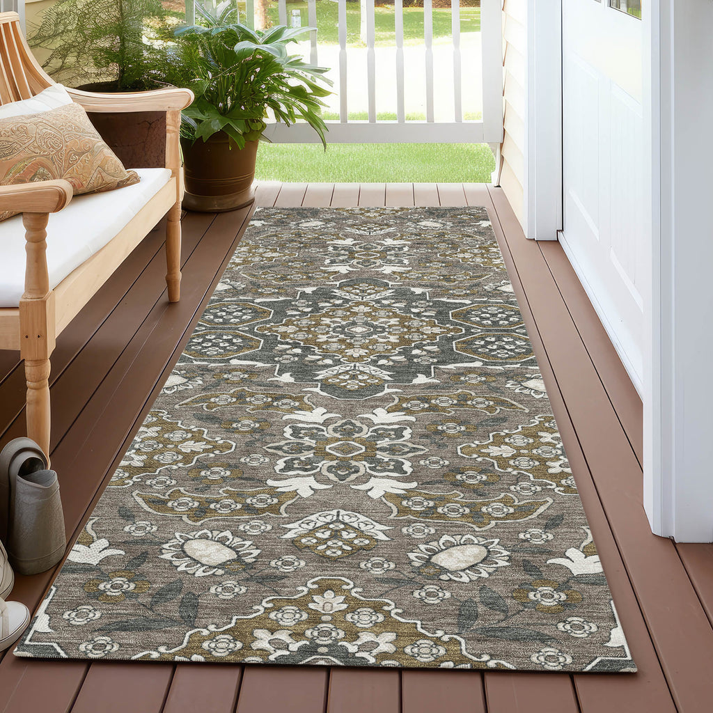 addison chantille acn1853 mocha rug