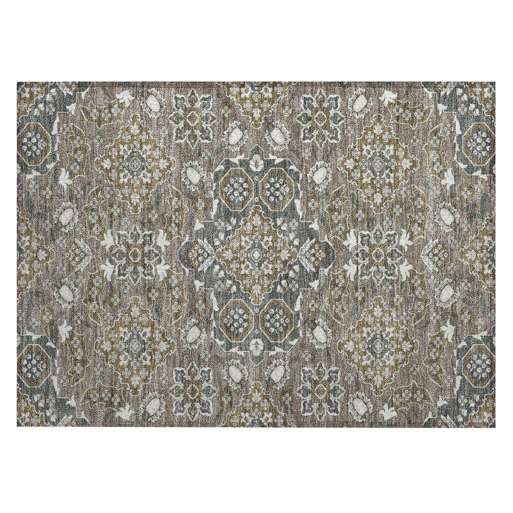 addison chantille acn1853 mocha rug
