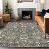 addison chantille acn1853 mocha rug