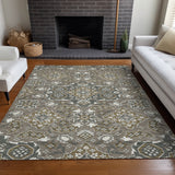 addison chantille acn1853 mocha rug