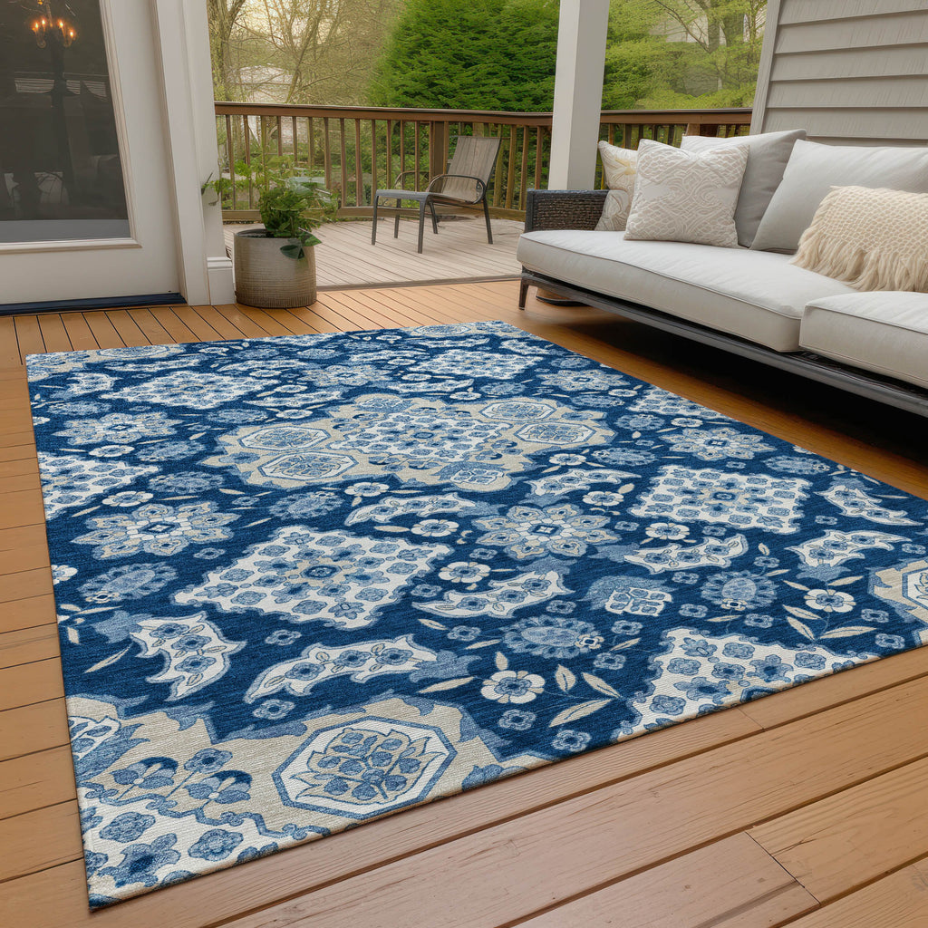 addison chantille acn1853 navy rug
