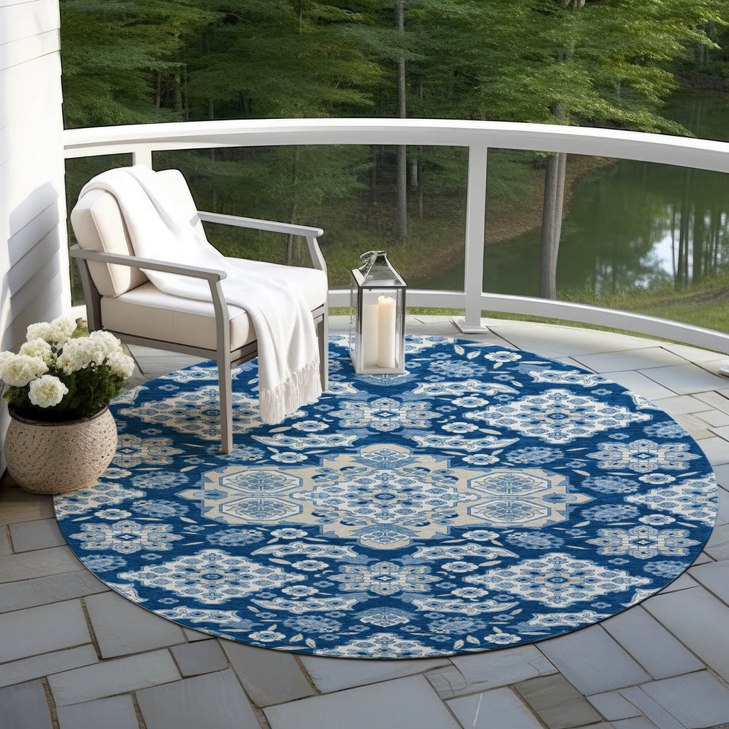 addison chantille acn1853 navy rug