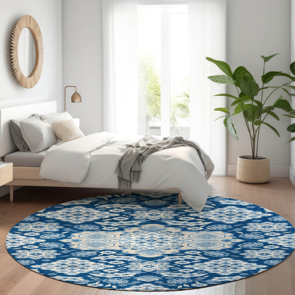 addison chantille acn1853 navy rug