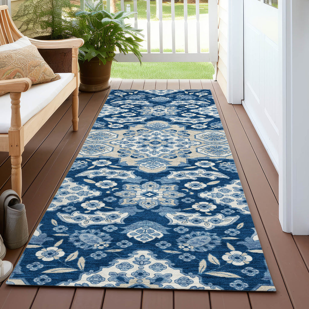 addison chantille acn1853 navy rug