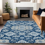 addison chantille acn1853 navy rug
