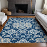 addison chantille acn1853 navy rug