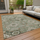 addison chantille acn1853 sage rug