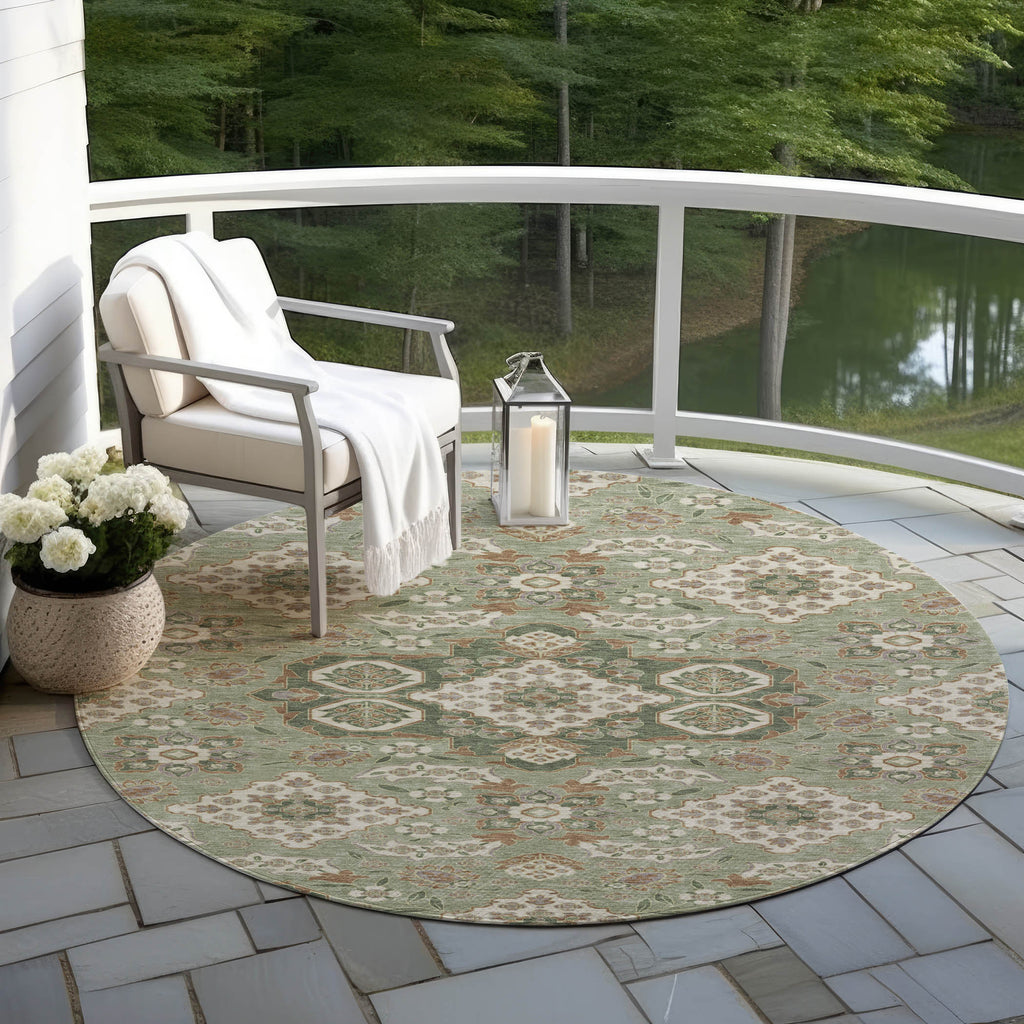addison chantille acn1853 sage rug