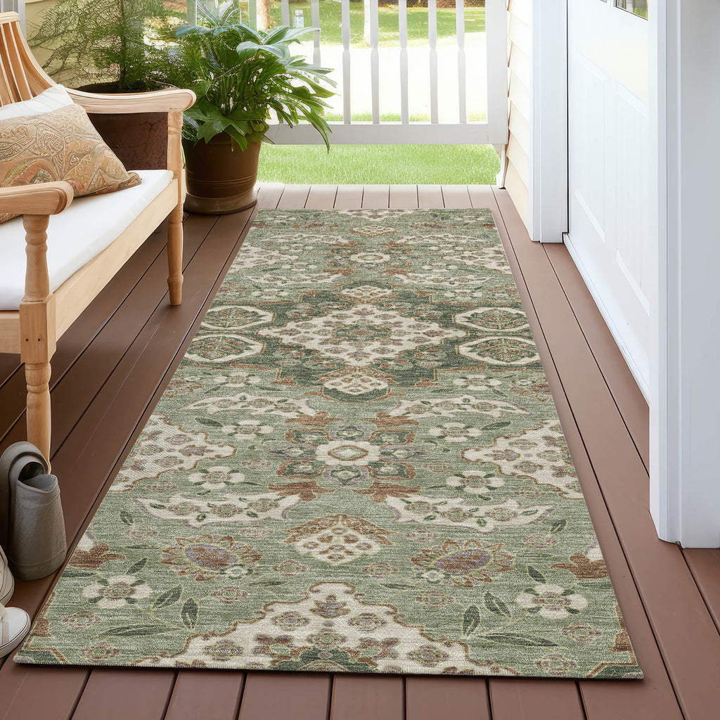 addison chantille acn1853 sage rug