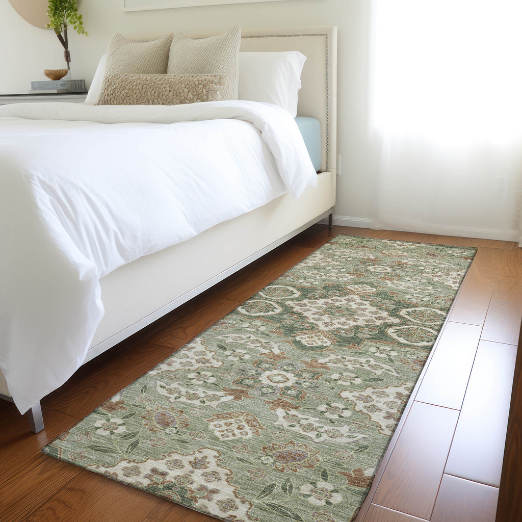 addison chantille acn1853 sage rug