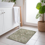 addison chantille acn1853 sage rug