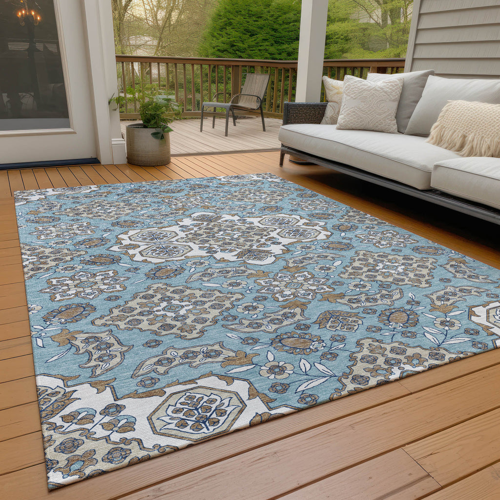 addison chantille acn1853 sky rug