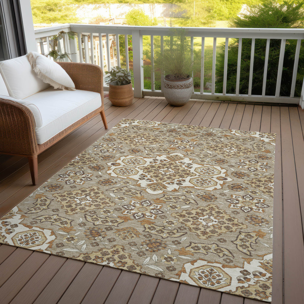 addison chantille acn1853 taupe rug