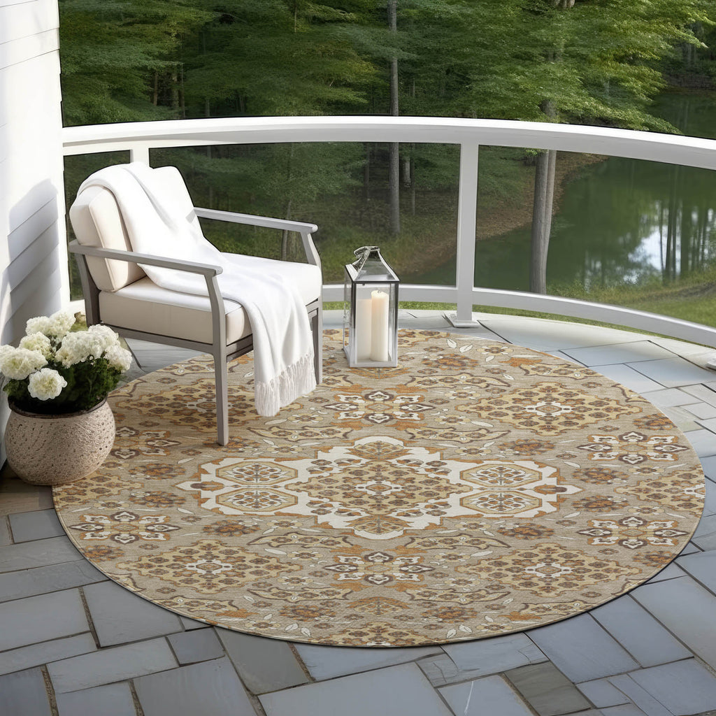 addison chantille acn1853 taupe rug