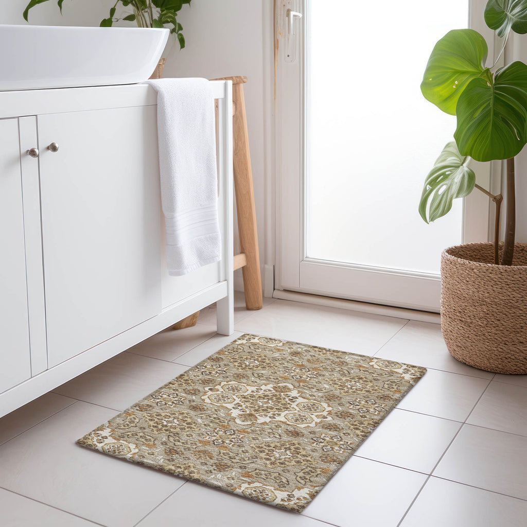 addison chantille acn1853 taupe rug