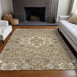 addison chantille acn1853 taupe rug