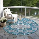 addison chantille acn1853 teal rug