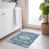 addison chantille acn1853 teal rug