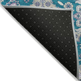 addison chantille acn1853 teal rug