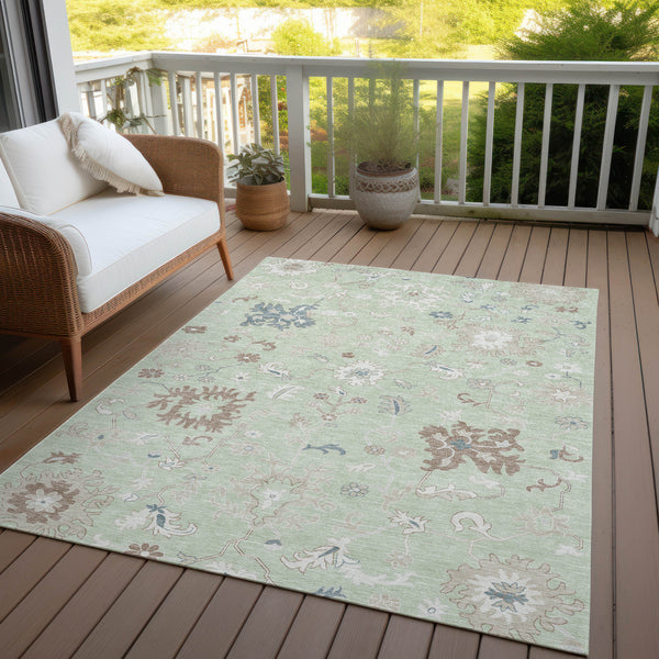 addison chantille acn1854 aloe rug