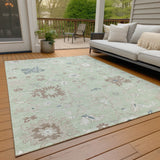 addison chantille acn1854 aloe rug