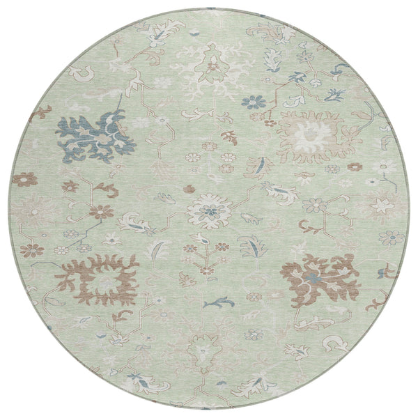addison chantille acn1854 aloe rug