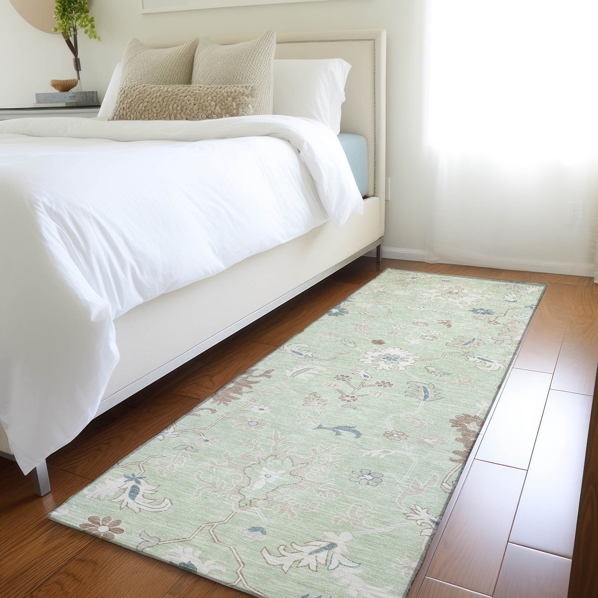 addison chantille acn1854 aloe rug
