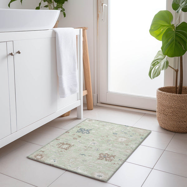 addison chantille acn1854 aloe rug