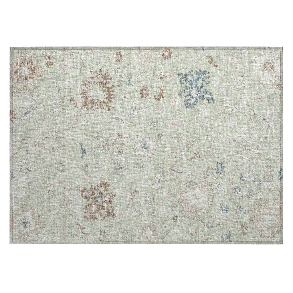 addison chantille acn1854 aloe rug