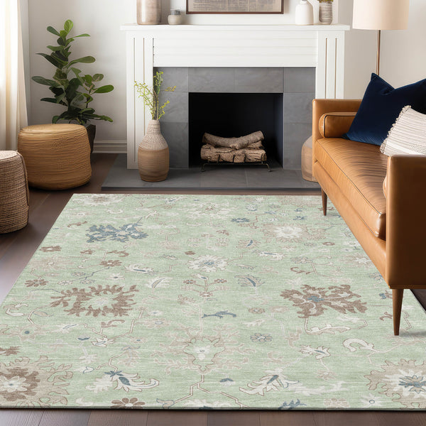 addison chantille acn1854 aloe rug