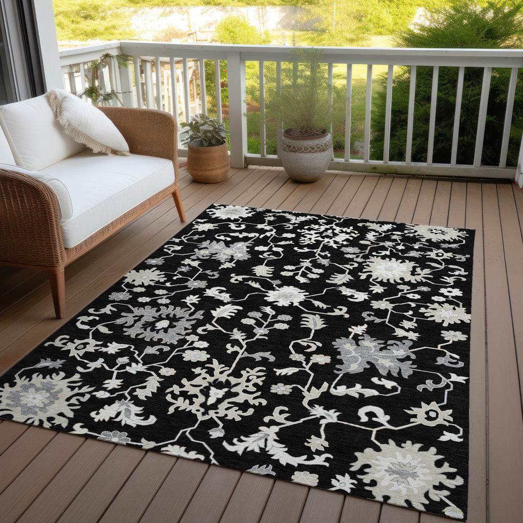addison chantille acn1854 black rug