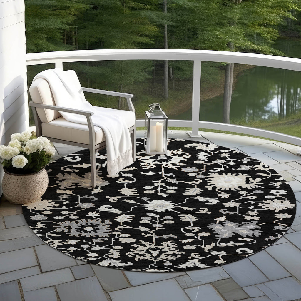 addison chantille acn1854 black rug