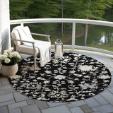 addison chantille acn1854 black rug