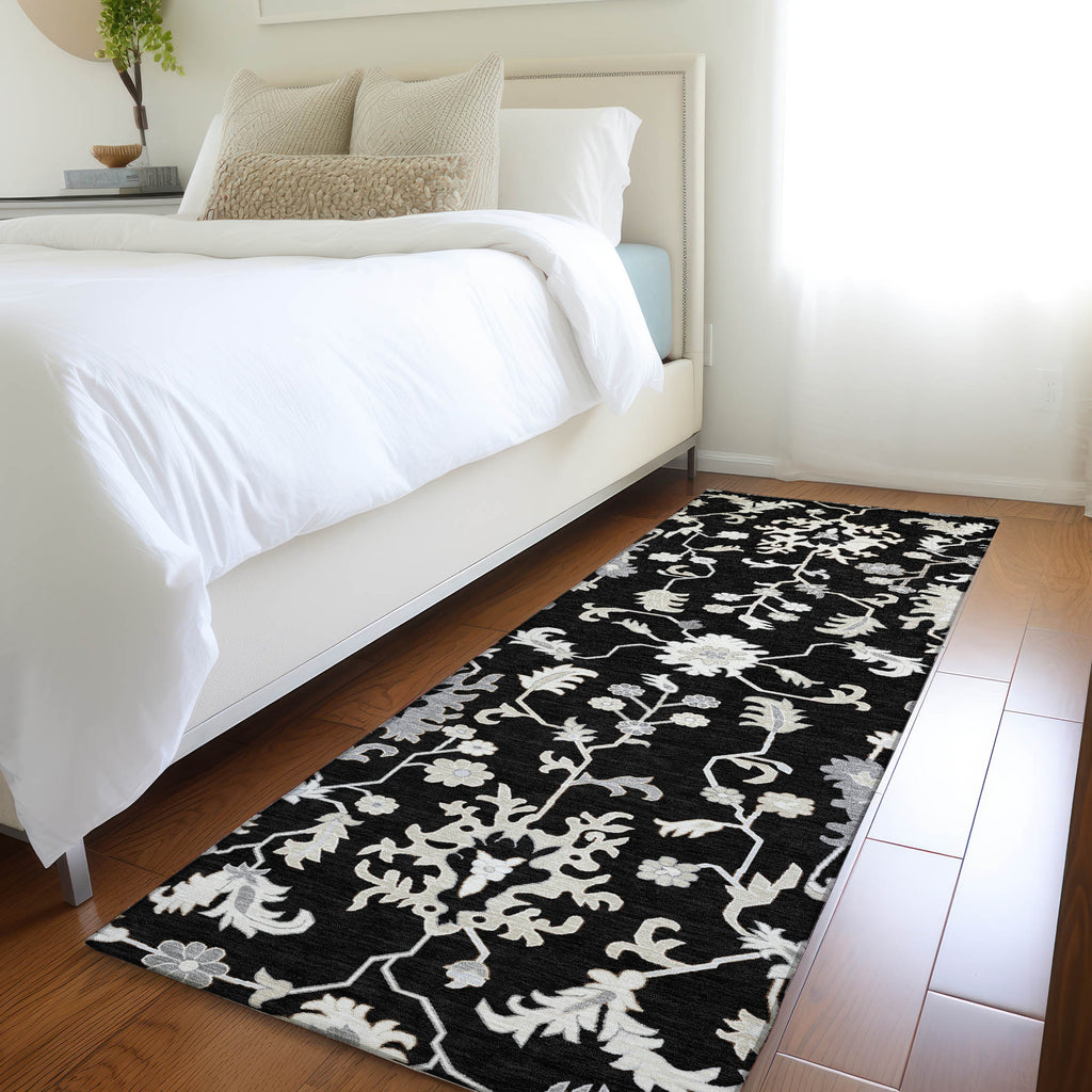 addison chantille acn1854 black rug