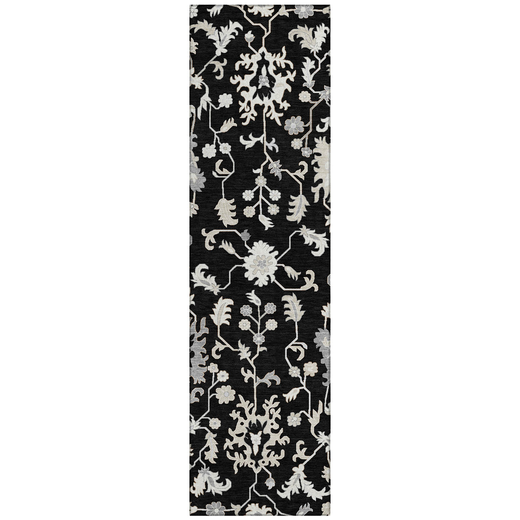addison chantille acn1854 black rug