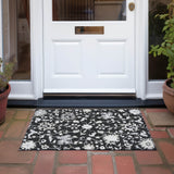 addison chantille acn1854 black rug