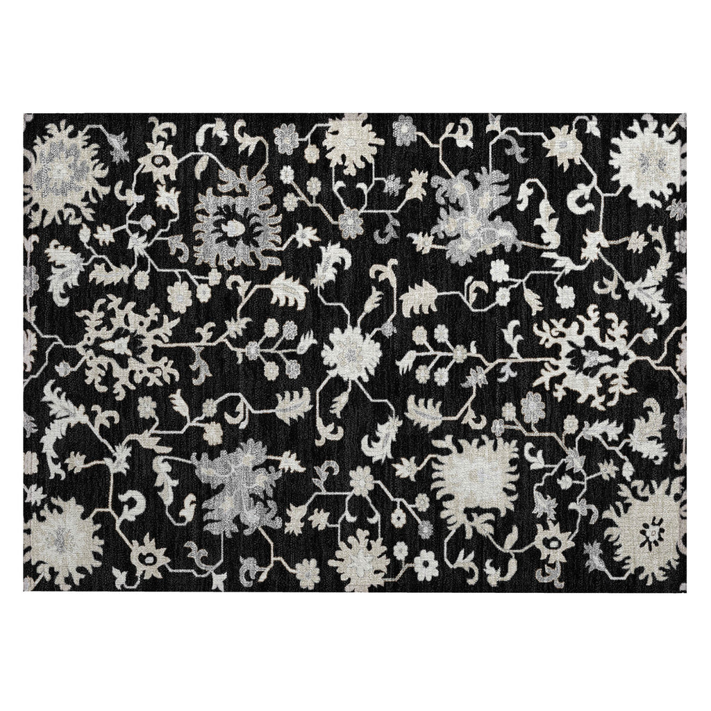 addison chantille acn1854 black rug
