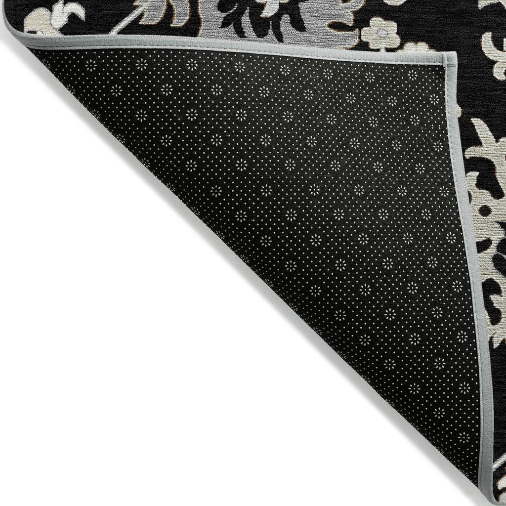 addison chantille acn1854 black rug