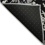 addison chantille acn1854 black rug