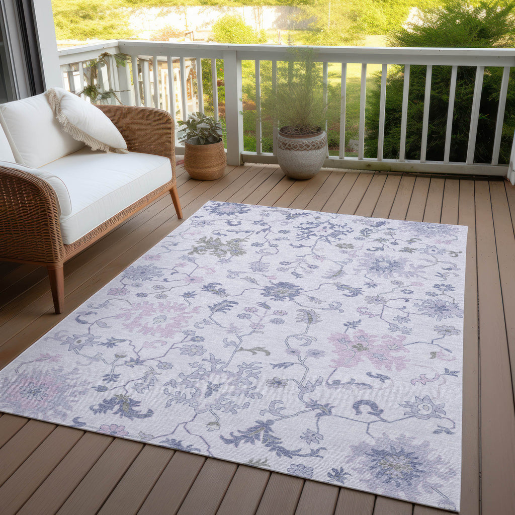addison chantille acn1854 lavender rug