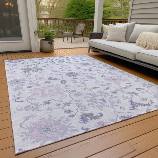 addison chantille acn1854 lavender rug