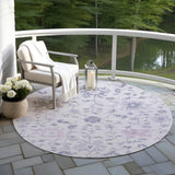 addison chantille acn1854 lavender rug