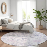 addison chantille acn1854 lavender rug