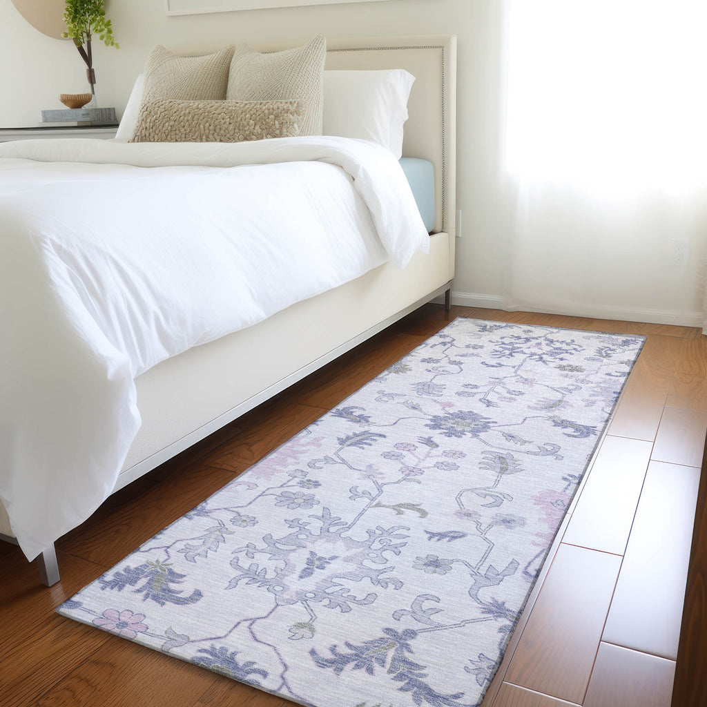 addison chantille acn1854 lavender rug