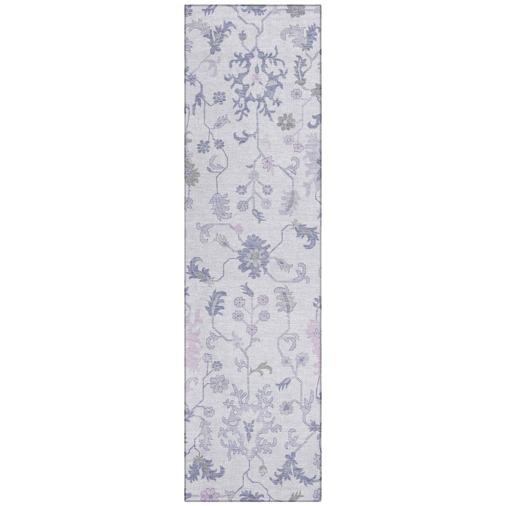 addison chantille acn1854 lavender rug