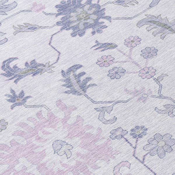 addison chantille acn1854 lavender rug