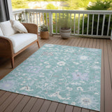 addison chantille acn1854 seafoam rug
